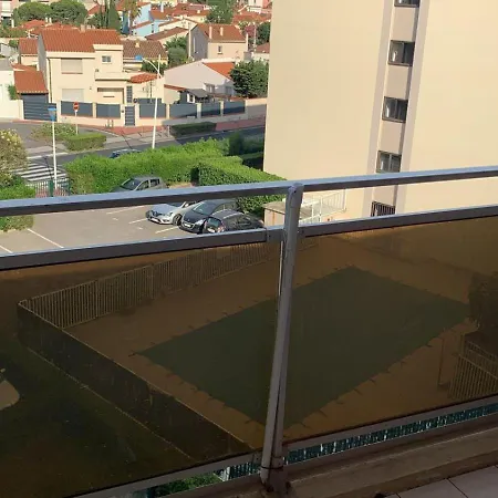 Grand Plongeon De La Piscine De Notre דירה קאנט אן רוסיון