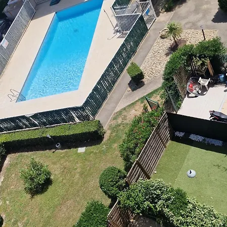 Grand Plongeon De La Piscine De Notre Appartamento Canet-en-Roussillon