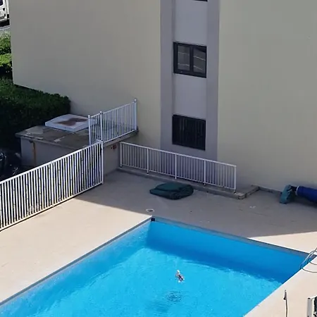 דירה Grand Plongeon De La Piscine De Notre קאנט אן רוסיון